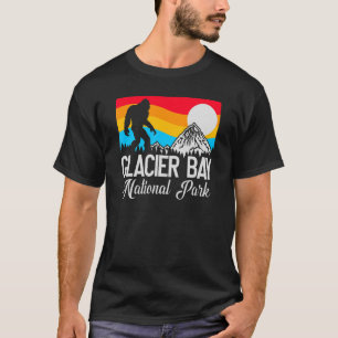Camiseta Glaciar Bay National Park Love American National P