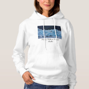 Camiseta Glaciar no Príncipe William Sound Alaska