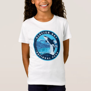 Camiseta Glacier Bay National Park