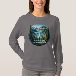 Camiseta Glacier Bay National Park Alaska