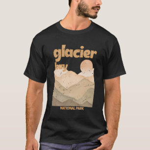Camiseta Glacier Bay National Park Alaska Lover Visitor