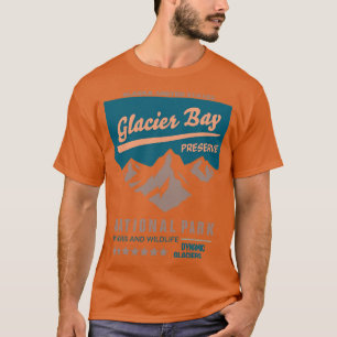 Camiseta Glacier Bay National Park Alaska TShirt 2