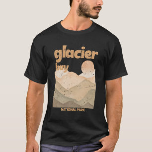 Camiseta Glacier Bay National Park Alaska Visitor