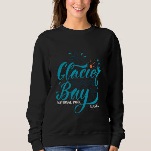 Camiseta Glacier Bay National Park Alaska Whale Novelty Typ