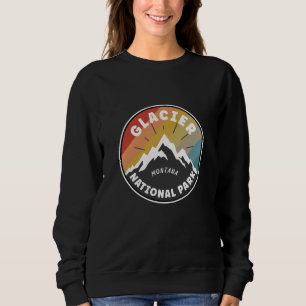 Camiseta Glacier National Park Montana