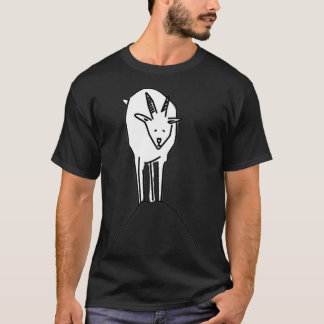 Camiseta Glacier Park Goat Design