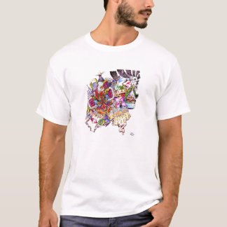 Camiseta Glad_I__m_Not_Precedent