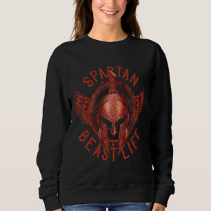 Camiseta Gladiador Giro Esparto Da Vida Da Besta Spartan