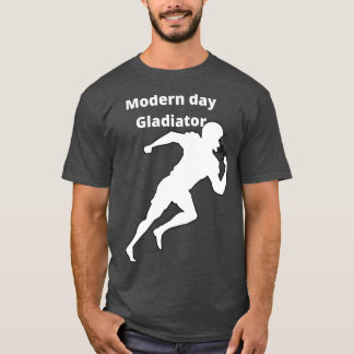 Camiseta Gladiador moderno (3)