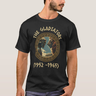 Camiseta Gladiadores (1952-1965)