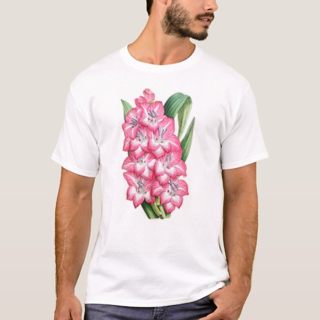 Camiseta Gladiolus Ulysse (Frente)