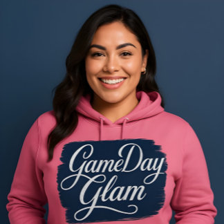 Camiseta Glam Day Glam
