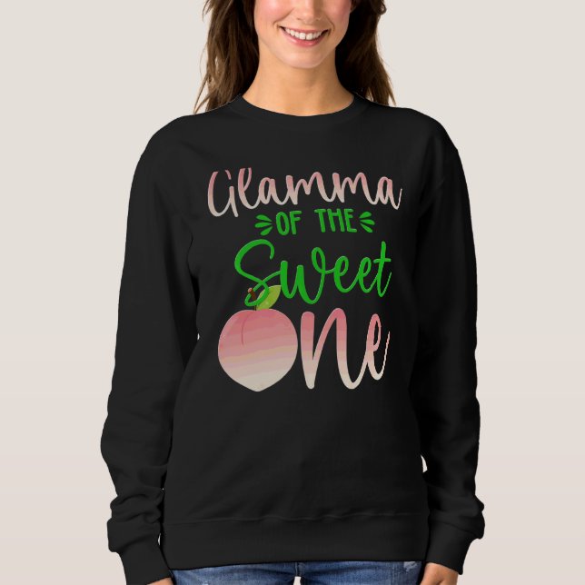 Camiseta Glamma Da Fruta De Verão De Aniversário Um Pessel  (Frente)
