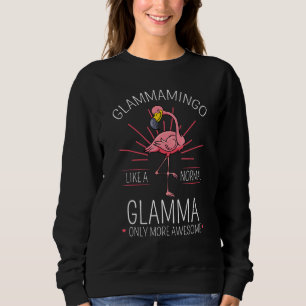 Camiseta Glammamingo Glamma Flamingo Avó avó 3
