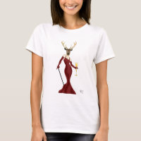 Glamor Deer em Marsala 2
