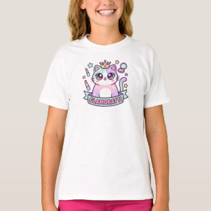 Camiseta Glamoratti Gata