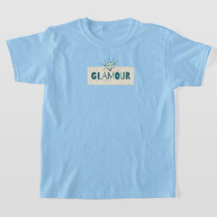Camiseta Glamour