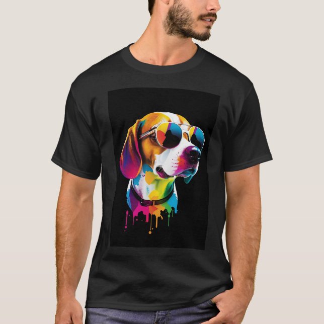 Camiseta Glas Dog (Frente)