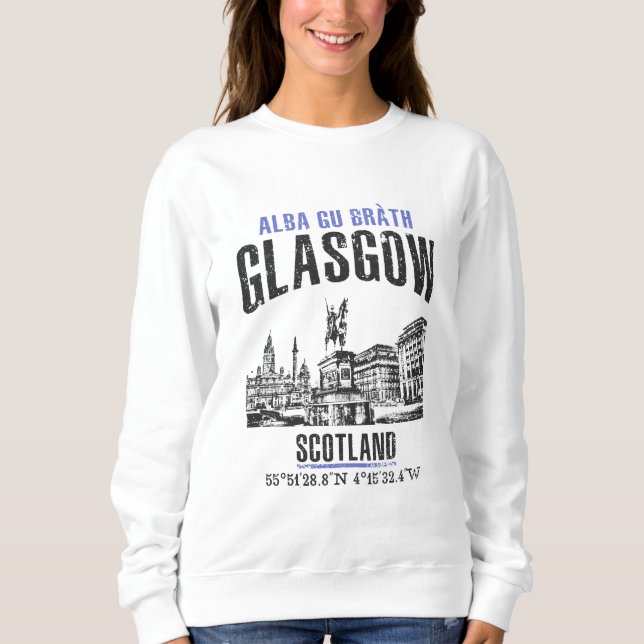 Camiseta Glasgow (Frente)