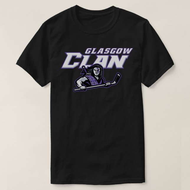Camiseta GLASGOW CLAN Essential T Shirt       Copy (Frente do Design)