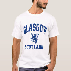 Camiseta Glasgow Escocês