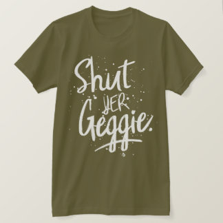 Camiseta Glasgow Glasgow Cala Sua Geggie