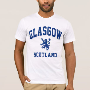 Camiseta Glasgow Scottish