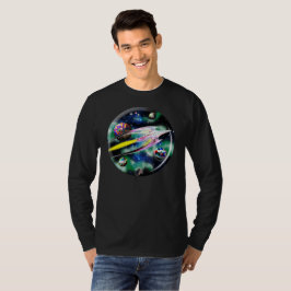 Camiseta Glass Rocket