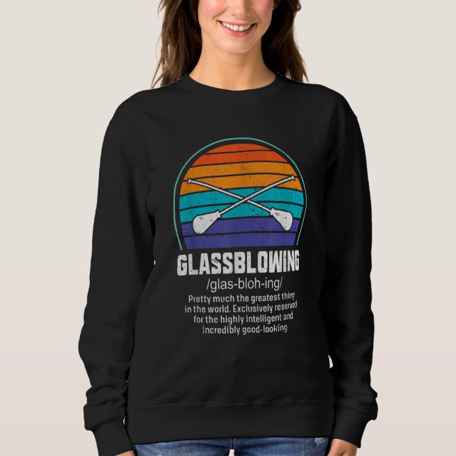 Camiseta Glassblowing Glass Blower Glass Blowing 5 (Frente)