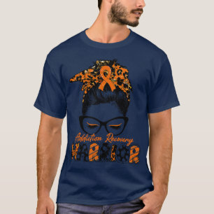 Camiseta Glasse Mulheres Guerreiras de Sensibilização para