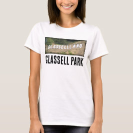 Camiseta Glassellland Hollywood Sign in Glassell Park, CA