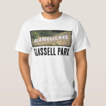 Glassellland Hollywood Sign in Glassell Park, CA