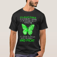 Glaucoma É Uma Viagem Que Nunca Planejei Borboleta