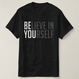 Camiseta Glaury™ Acredite com Coragem – Edição SEJ