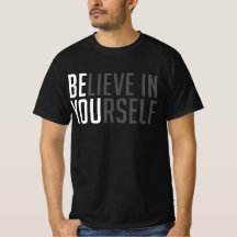 Camiseta Glaury™ Acredite com Coragem – Edição SEJ