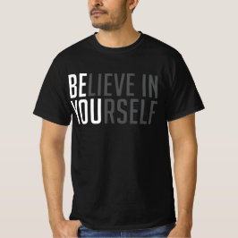 Camiseta Glaury™ Acredite com Coragem – Edição SEJ