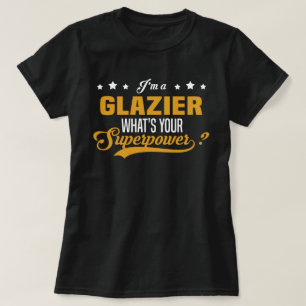 Camiseta Glazier
