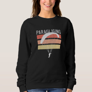 Camiseta Gleitschirm Fallschirmspringer Gleitschirm