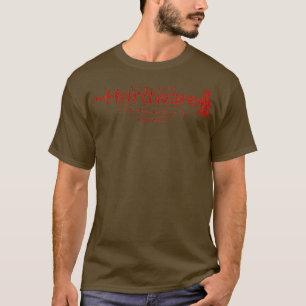 Camiseta Glen Park Hardware 1963 TShirt