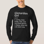 Camiseta Glenarden Girl Md Maryland Funny City Raots<br><div class="desc">Glenarden Girl Md Maryland Funny City Roots.</div>