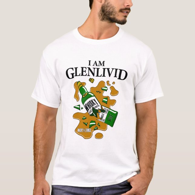 Camiseta Glenlivid (Frente)