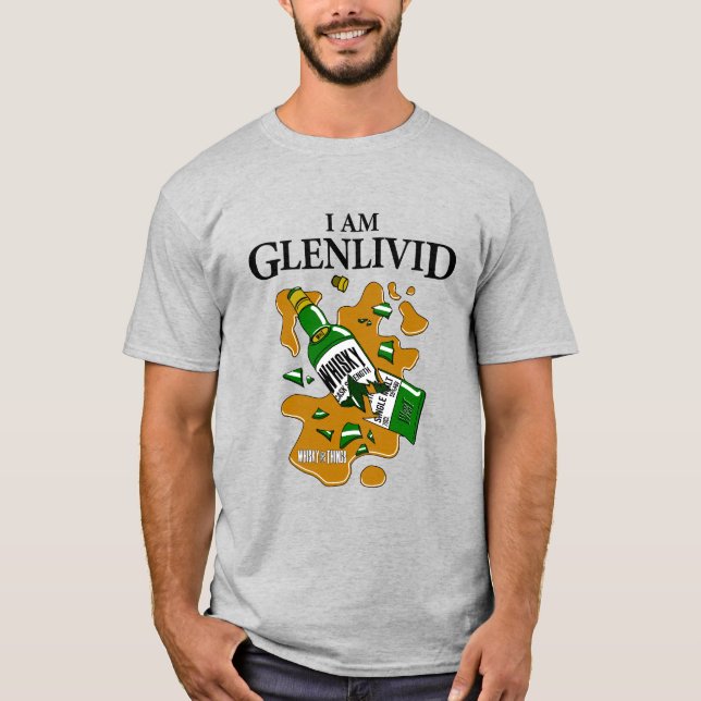 Camiseta Glenlivid (Frente)