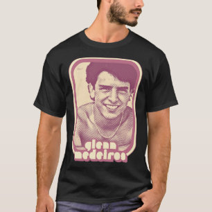 Camiseta Glenn Medeiros Ventilador Retroativo dos anos 80