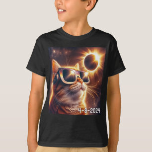 Camiseta Gles de Visto Solar 2024 Eclipse