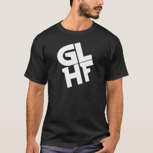 CAMISETA GLHF