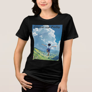 Camiseta Glide Dreamscape Women’s Tee