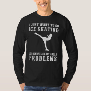 Camiseta Glide para a Alegria: Responsável Adulto Que Desvi