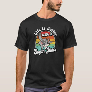 Camiseta Glider de Açúcar