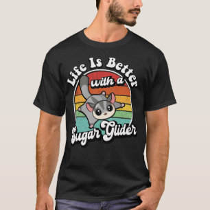 Camiseta Glider de Açúcar