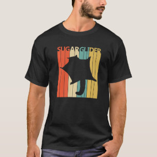 Camiseta Glider De Açúcar Cinto